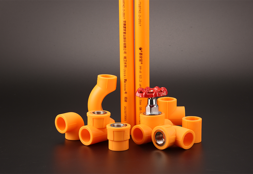 PPR工程管和PPR家裝管的核心區(qū)別何在？