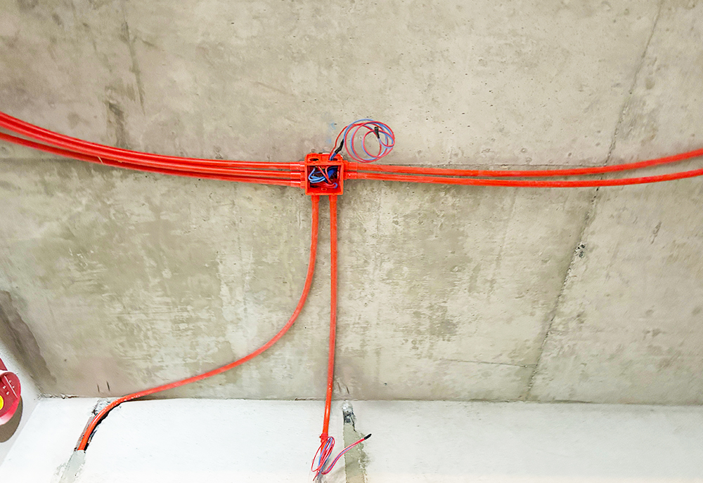 家庭穿線管一般用多粗的？