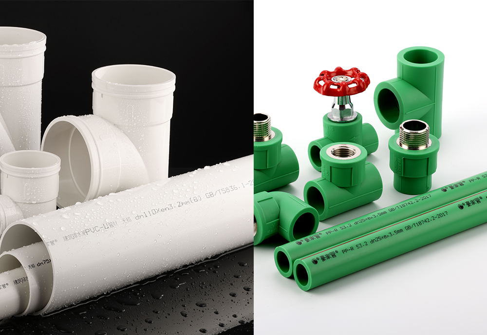 家庭飲水水管用PVC管好還是PPR管好？