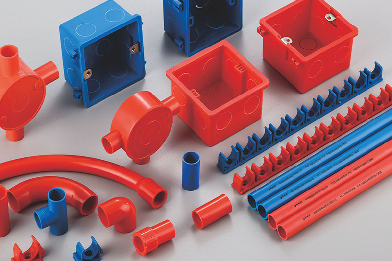 穿線管怎么固定？