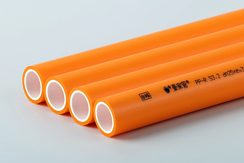 戶外用PE管還是PPR管？