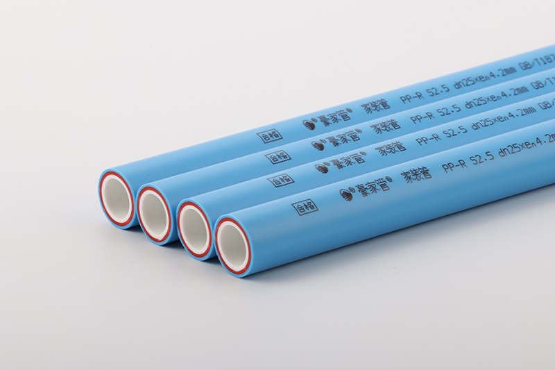 PPR管材S4表示什么？
