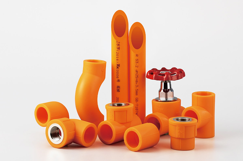 PPR管最大能彎曲多少度？