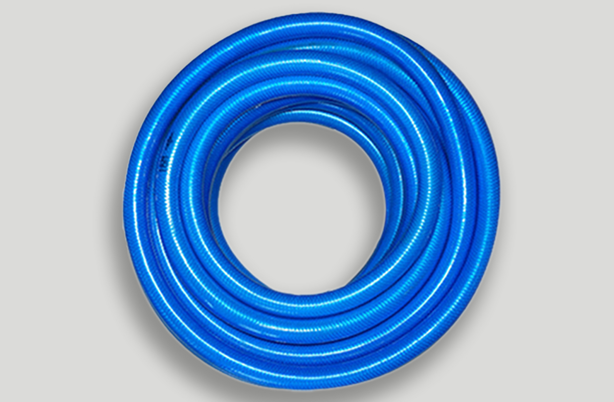 PVC 增強(qiáng)編織軟管-重磅上市！